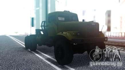 КрАЗ 255 для GTA San Andreas