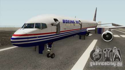 Boeing 757-200 RR RB211 для GTA San Andreas