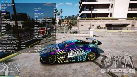 Simple Trainer 9.8 для GTA 5