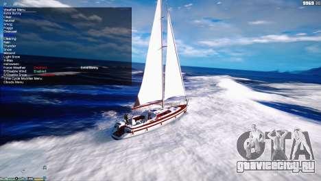 Simple Trainer 9.8 для GTA 5