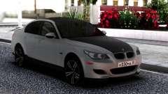 BMW M5 E60 Carbon для GTA San Andreas