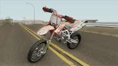 Aprilla MXV 450 для GTA San Andreas