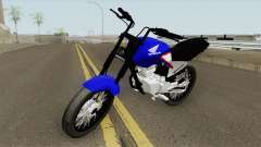Honda Titan Stunt для GTA San Andreas