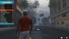 Menyoo PC Single-Player Trainer Mod v1.0.1 для GTA 5