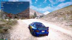 Simple Trainer 9.8 для GTA 5