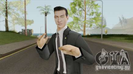 Asian Gangster для GTA San Andreas
