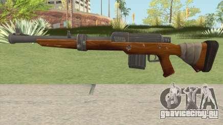 Hunting Rifle (Fortnite) для GTA San Andreas
