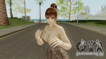 Nyotengu Casual для GTA San Andreas
