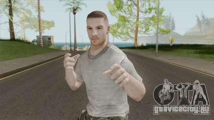 Mark McKnight для GTA San Andreas
