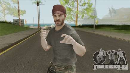 Alex Mason Casual для GTA San Andreas