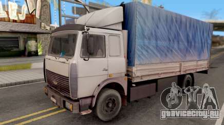 МАЗ-5336 для GTA San Andreas