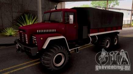 КрАЗ-260 для GTA San Andreas