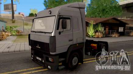 МАЗ-5440 для GTA San Andreas