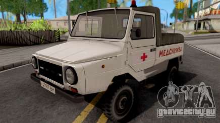ЛуАЗ-2403 Медслужба для GTA San Andreas