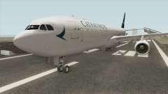 Airbus A330-300 RR Trent 700 (Air Canada) для GTA San Andreas