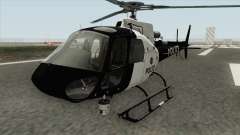 Police Maverick GTA V (SFPD Air Support Unit)