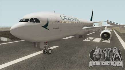 Airbus A330-300 RR Trent 700 (Air Canada) для GTA San Andreas