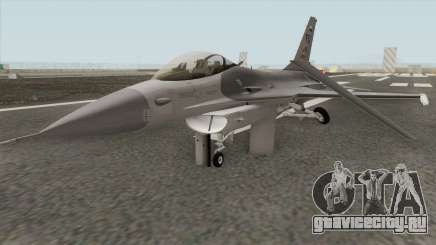 F-16C Mage Squadron для GTA San Andreas