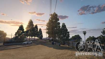 Time Scaler 1.7 для GTA 5