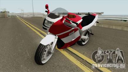NRG500 GTA IV (Improved Version) для GTA San Andreas
