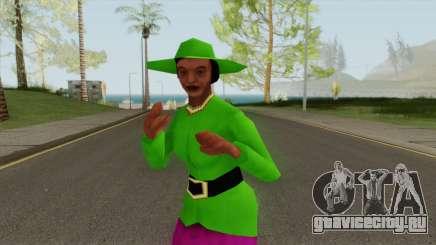 New Bfori Skin для GTA San Andreas
