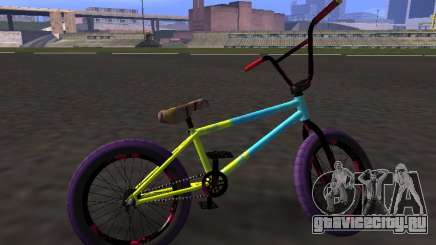 BMX by Osminog для GTA San Andreas