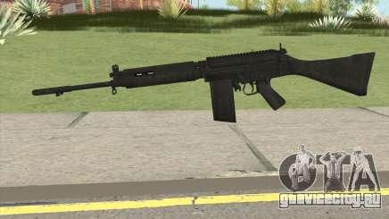 SLR (PUBG) для GTA San Andreas