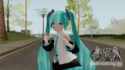 Modern Hatsune Miku для GTA San Andreas