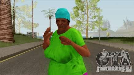 New Bfost для GTA San Andreas