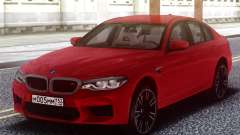 BMW M5 F90 TURBO для GTA San Andreas