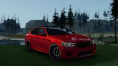 BMW M5 F90 Full Tunable