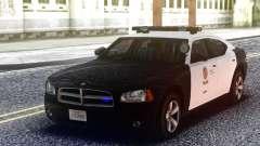 Dodge Charger 2006 Police Package для GTA San Andreas