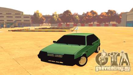 ВАЗ 2109 Сток Версия для GTA 4