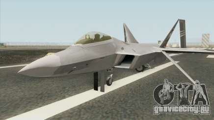F-22A Trigger (Strider 1) для GTA San Andreas
