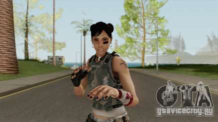 Bella Clarison для GTA San Andreas