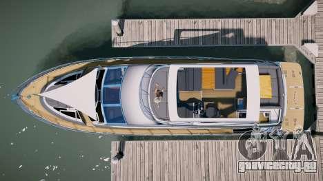 Sea Ray 650 Fly для GTA 5