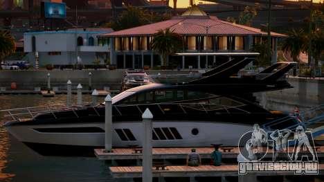 Sea Ray 650 Fly для GTA 5