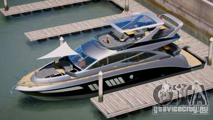 Sea Ray 650 Fly для GTA 5