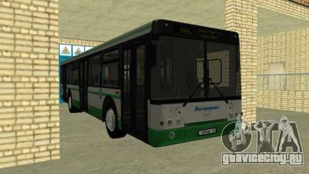 ЛиАЗ 5292.20 Пассажирский для GTA San Andreas