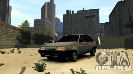 ВАЗ 2109 ОПЕР (version 1) для GTA 4