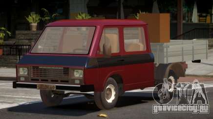 RAF 3311 для GTA 4