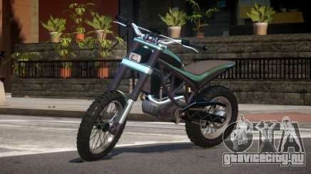 Maibatsu Manchez L2 для GTA 4