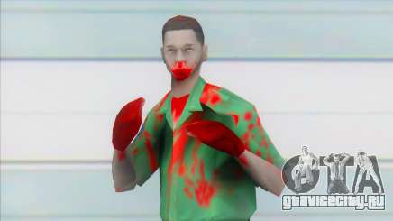 Zombie sfemt1 для GTA San Andreas