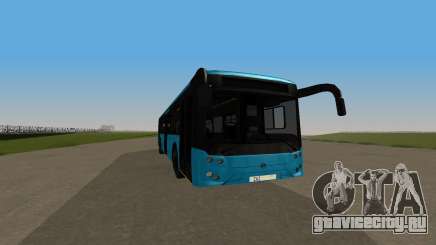 ЛиАЗ 5292.30 Муниципальный для GTA San Andreas