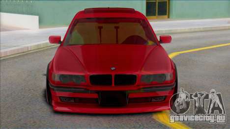 BMW E38 7 series для GTA San Andreas