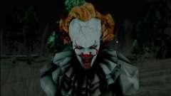 Pennywise Myth Mod для GTA San Andreas