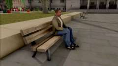 Sit Down in San Andreas для GTA San Andreas