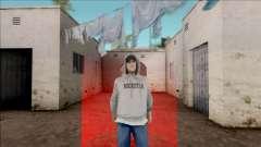 Skin Changer Model для GTA San Andreas