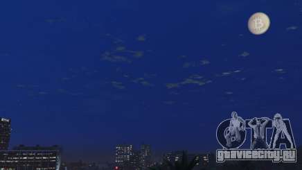 BitCoin Moon для GTA 5