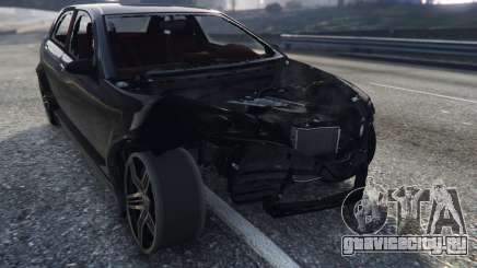 Realistic Vehicle Damage для GTA 5